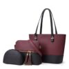 Ladies Trendy 3 PCs Bags