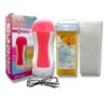 Depilation Hot Wax Machine 3in1