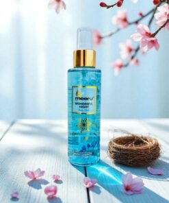 Freshness of Meeru Frostmelt Fragrance