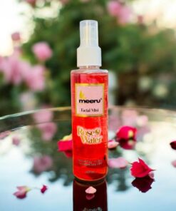 Meeru Rose & Water Facial Mist Spray 150ml