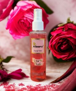 Alternative view of Meeru Rose & Water Facial Mist Spray 150ml