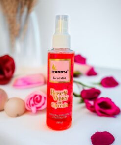 Alternative view of Meeru Rose Water With Glycerin Facial Mist Spray 150ml