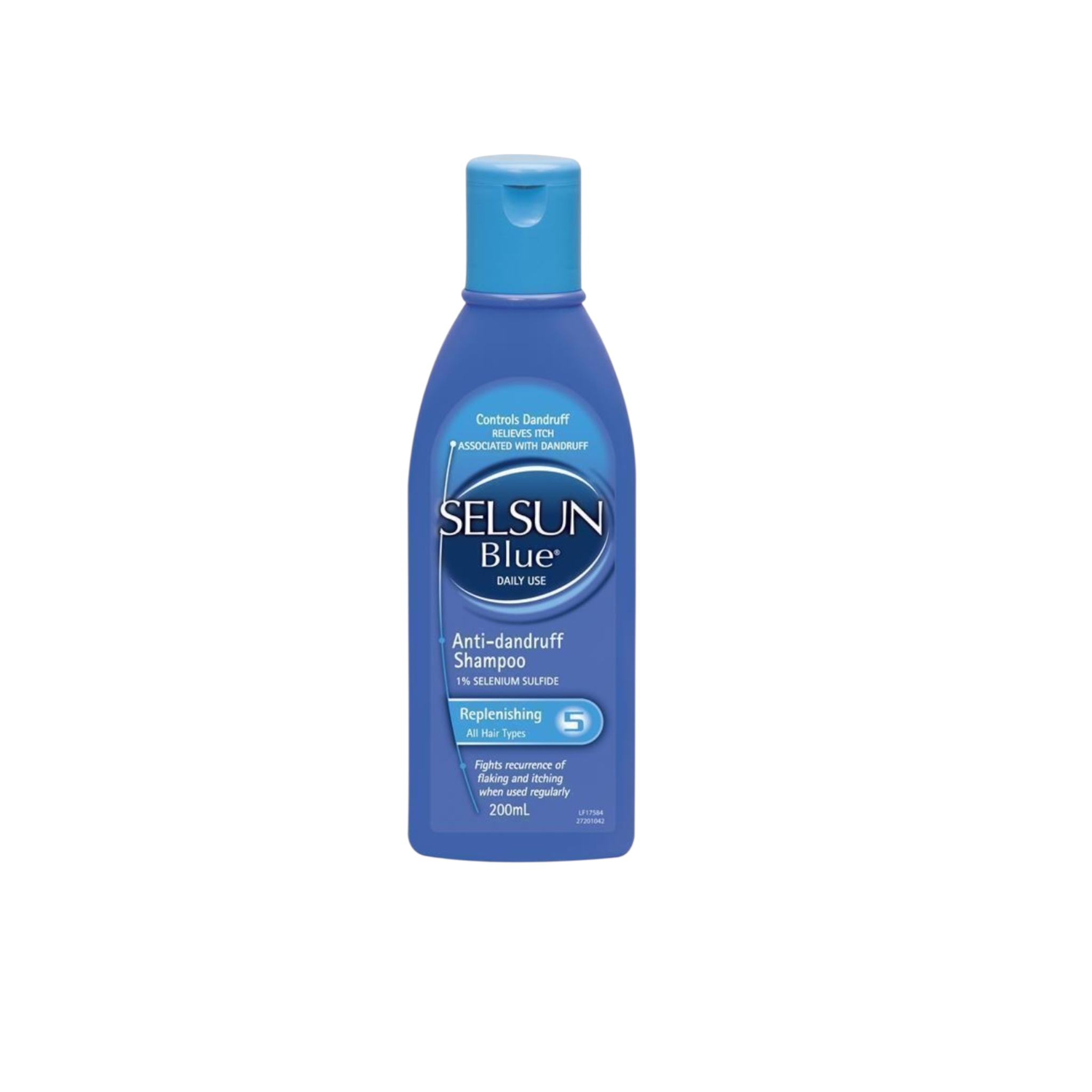Selsun Anti-Dandruff Shampoo 200ml (Made in Australia) - Image 5