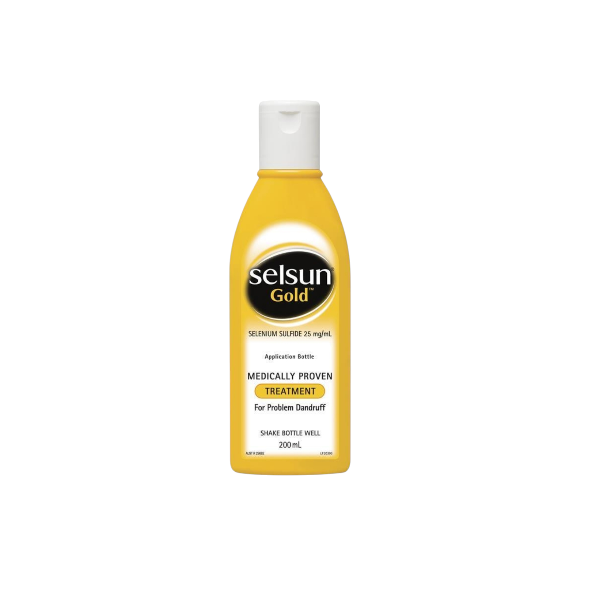 Selsun Anti-Dandruff Shampoo 200ml (Made in Australia) - Image 3