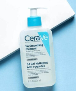 Alternative view of CeraVe SA Smoothing Cleanser Gel Nettoyant Anti- Rugosites 236ml