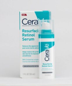 Alternative view of CeraVe Resurfacing Retinol Serum