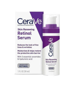 CeraVe Skin Renewing Retinol Serum