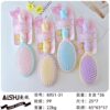 Aishu Love hair comb (Random Colors)