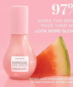 GLOW RECIPE Watermelon Glow Niacinamide Dew Drops – Ultimate Glow Serum (40ml)
