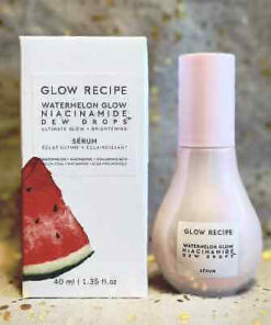 Alternative view of GLOW RECIPE Watermelon Glow Niacinamide Dew Drops – Ultimate Glow Serum (40ml)