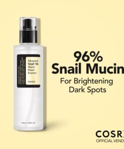 Alternative view of COSRX Advanced Snail 96 Mucin Power Essence – 100ml