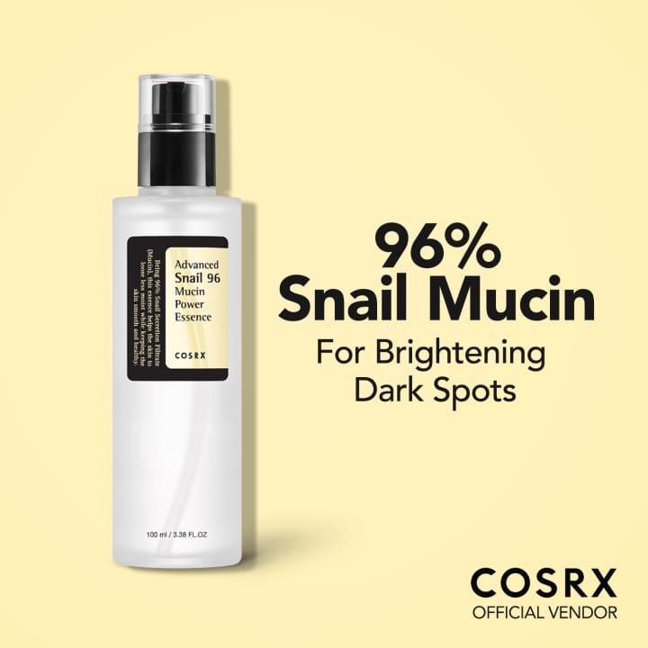 COSRX Advanced Snail 96 Mucin Power Essence – 100ml - Image 2