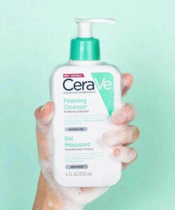 Alternative view of CeraVe Foaming Cleanser Gel Moussant 236ml