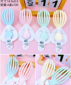 Alternative view of Aishu Love Hair Comb in Cactus Shape